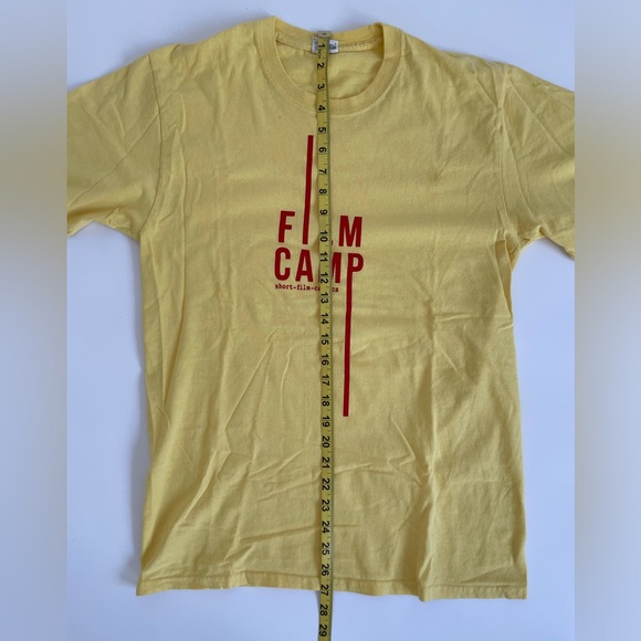 Film Camp Graphic Tee - Picture 3 of 3